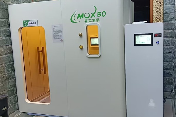 Muke Intelligent Technology lanceert een hogedrukzuurstofkamer van de nieuwe generatie: een nieuwe maatstaf voor thuiswelzijn met normen van ruimtevaartkwaliteit