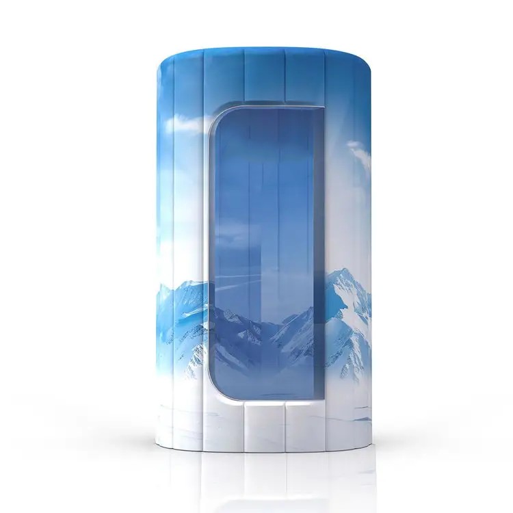 Hoe verbetert een cryokamer met vloeibare stikstof de moderne koudetherapie-ervaringen?