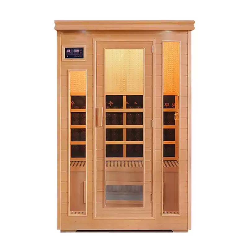 3-Person Wet and Dry Sauna