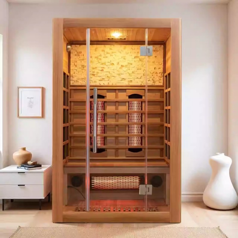 4-6 Person Far-Infrared Sauna