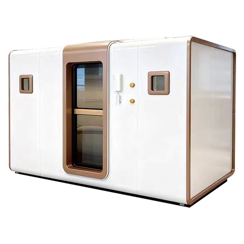 Milde hyperbare zuurstofkamer voor 4-6 personen in Business Class