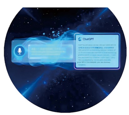 Voice interaction module