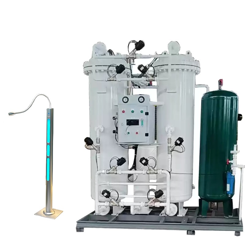 Beauty Salon Oxygen Generation System