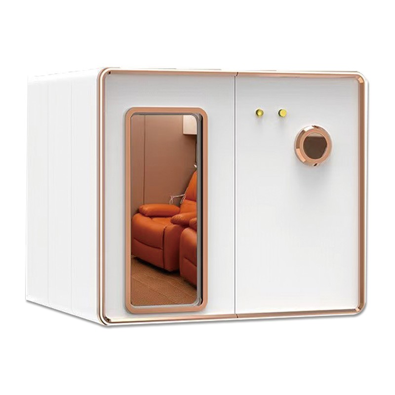 Luxe milde hyperbare zuurstofkamer voor twee personen